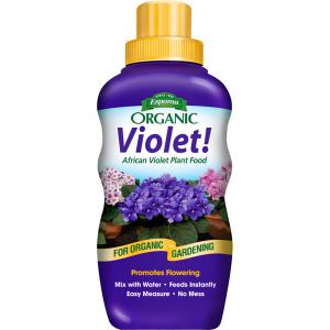 Espoma Organic Liquid Plant Food Violet! For African Violets - 8oz