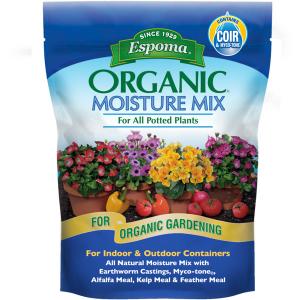 Espoma Organic Soil Moisture Control - 8 qt