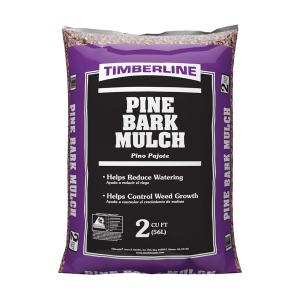 Jolly Gardener Mulch - Pine Bark Mulch - 2 cuft