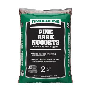 Jolly Gardener Mulch - Pine Bark Nuggets - 2 cuft