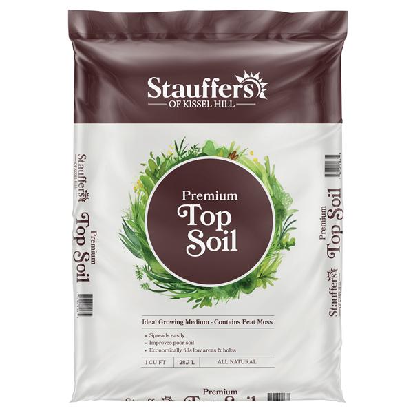  Stauffers Premium Top Soil - 1 cuft