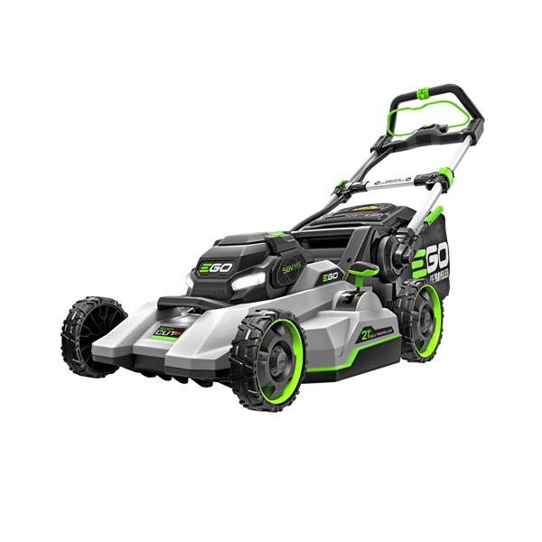 EGO Lawn Mower Self Propelled 21in Select Cut Flagship Lawn Mower Kit