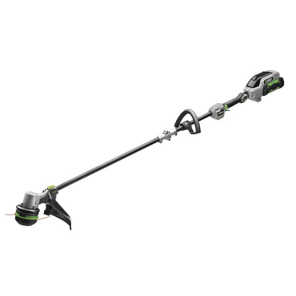 EGO String Trimmer 15in Powerload String Trimmer With Carbon Fiber Shaft