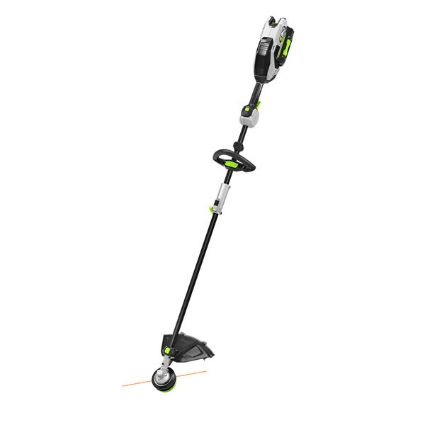 EGO Multi Head String Trimmer With Powerload Kit