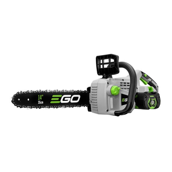 EGO Chain Saw - 14in Chain Saw Kit