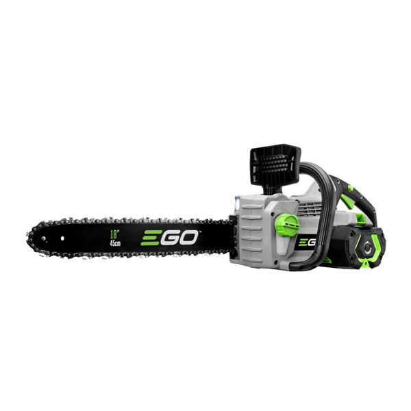 EGO Chain Saw - 18in Chain Saw Kit