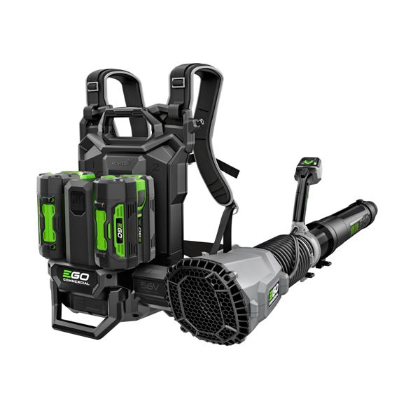 EGO Commercial 800CFM Peak Power Backpack Blower Kit