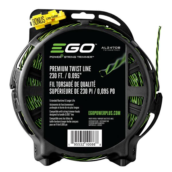 EGO String Trimmer Accessory Bi-Component Trimmer Line