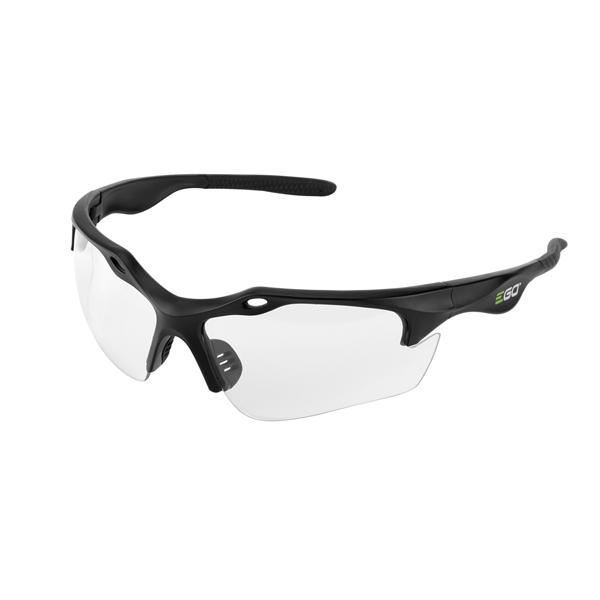 EGO Glasses Safety Glasses - Clear Lens