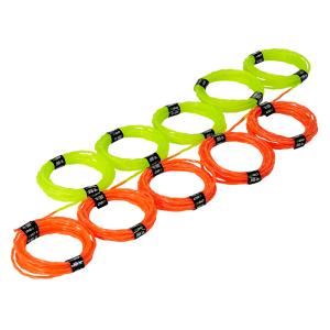 EGO String Trimmer Accessory Dual Color Pre Cut Trimmer Line