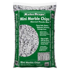 KolorScape� Accent Rock - Mini Marble Rock - 0.5 cuft