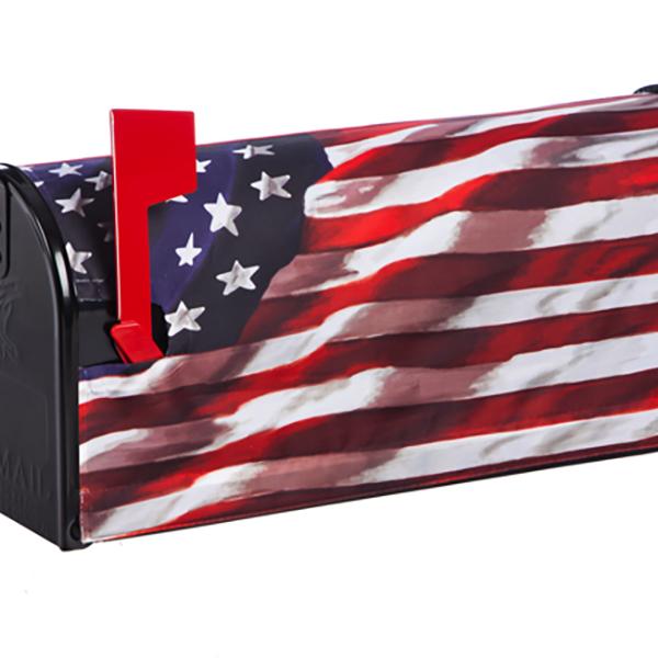 America In Motion Mail Wrap