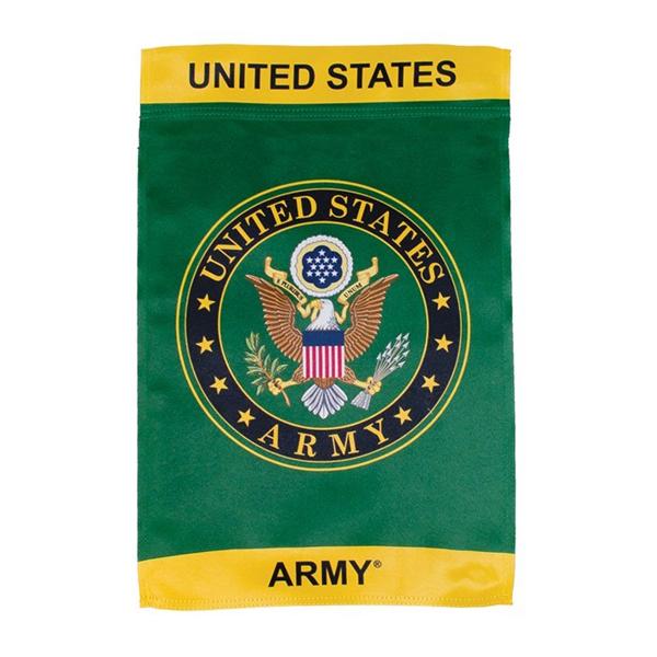 Service - Us Army Mini Flag