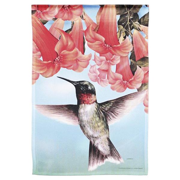Hummingbird Mini Flag