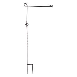 Stand For HDW Mini Flag Cast Steel