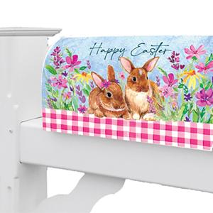    Sweet Bunnies Mail Wrap