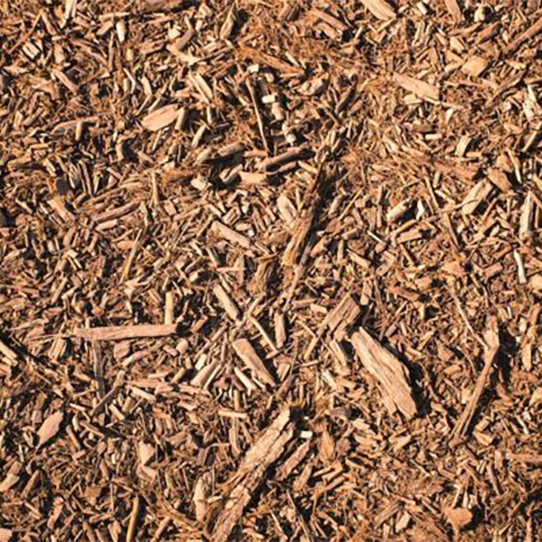 Bulk Mulch - Premium Mulch - 1 Scoop (3/4 cu. yd)