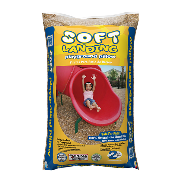Soft Landing Playground Pillow - 2 cuft