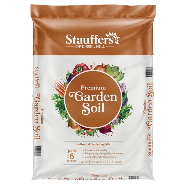  Stauffers Premium Garden Soil - 1 cu ft