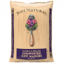 Just Natural Soil Amendment - Organic Cow Manure - 0.75 cuft
