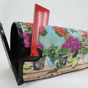 Flowers Tools Mail Wrap