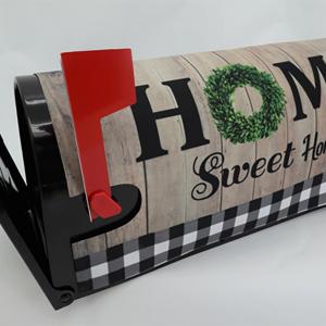 Home Sweet Home Mail Wrap