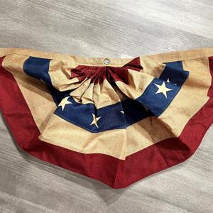 Bunting American Burlap - 18in x 36in