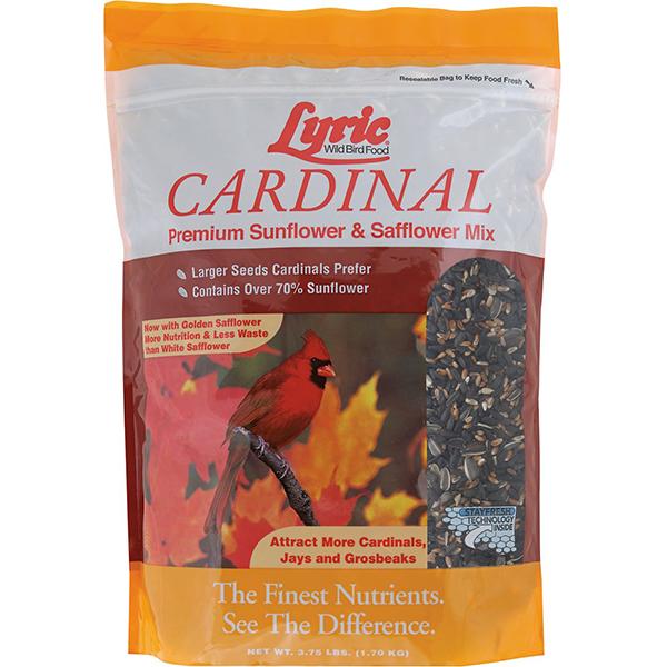 Lyric Cardinal Bird Food - 3.75 lb