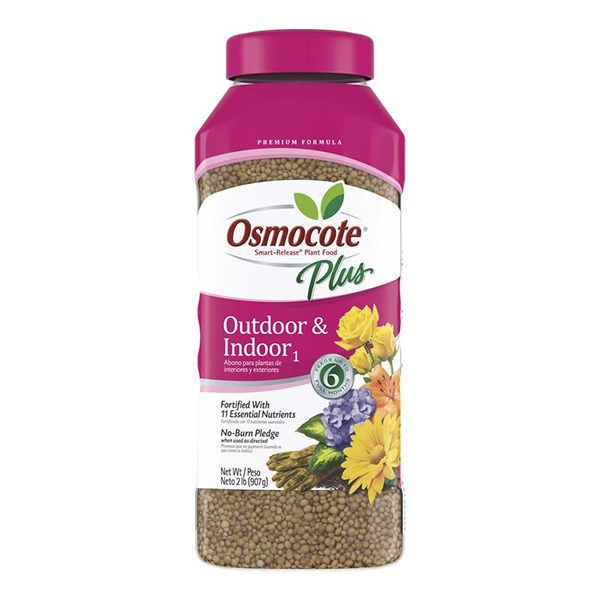 Osmocote Fertilizer Outdoor & indoor - 2 lb