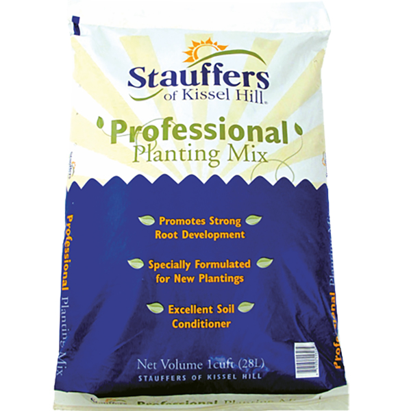  Stauffers Professional Planting Mix - 1 cuft