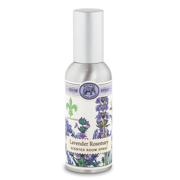 Michel Design Works Lavender Rosemary Home Fragrance Spray