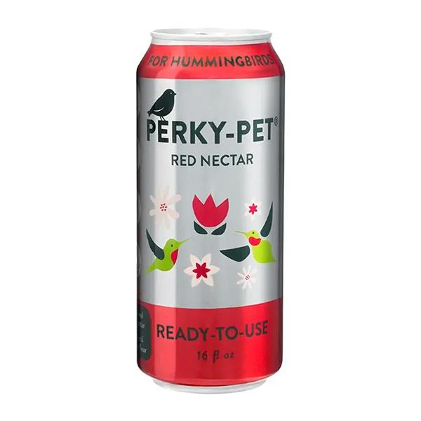  Perky-Pet® Humminbird Nectar Red Ready To Use - 16oz