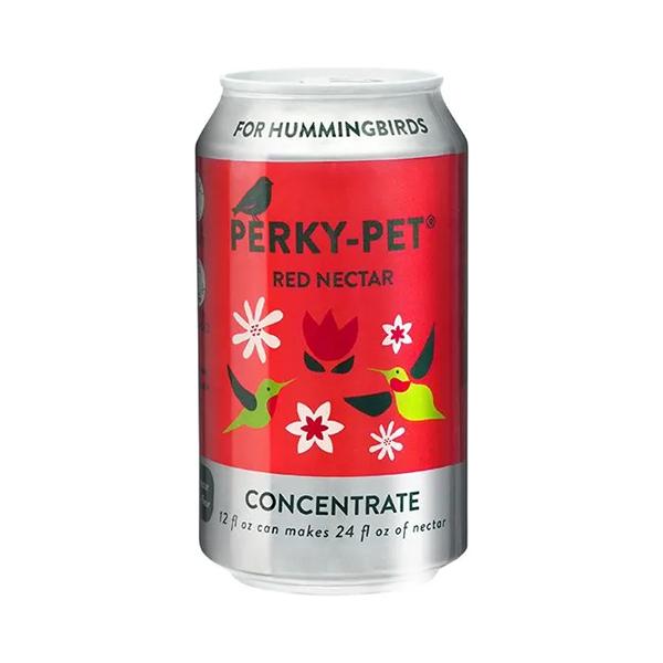  Perky-Pet® Humminbird Nectar Red Concentrate - 12oz