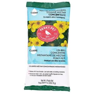  Perky-Pet® Humminbird Nectar Instant Powder Concentrate Clear - 8oz