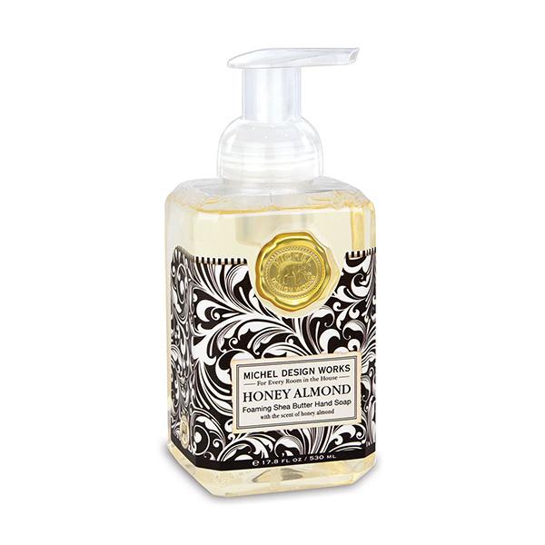 Michel Design Works Honey Almond Foaming Hand Soap