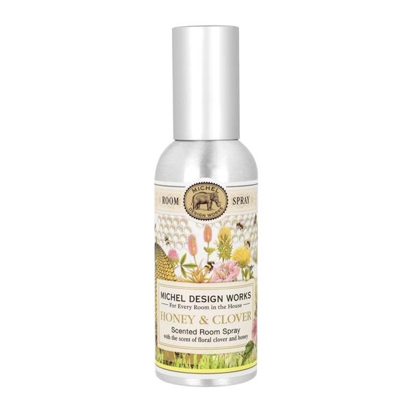 Michel Design Works Honey & Clover Room Spray