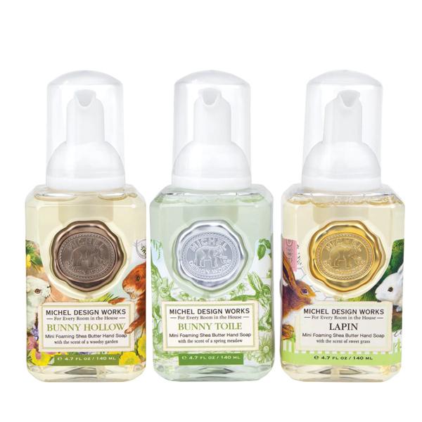 Michel Design Works Mini Hand Soap Set (Bhbtl)