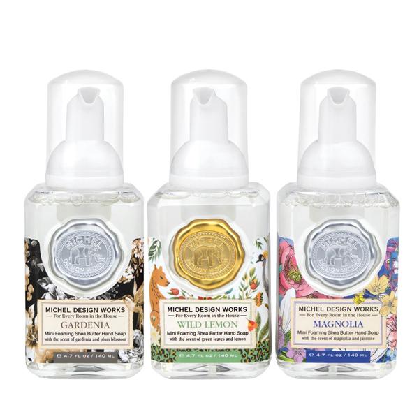 Michel Design Works Mini Hand Soap Set (Gwlm)