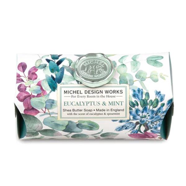 Michel Design Works Eucalyptus Mint Soap