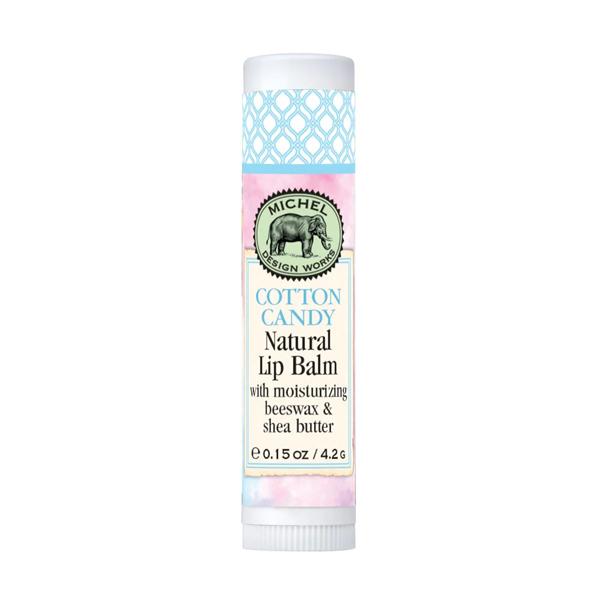 Michel Design Works Cotton Candy Lip Balm