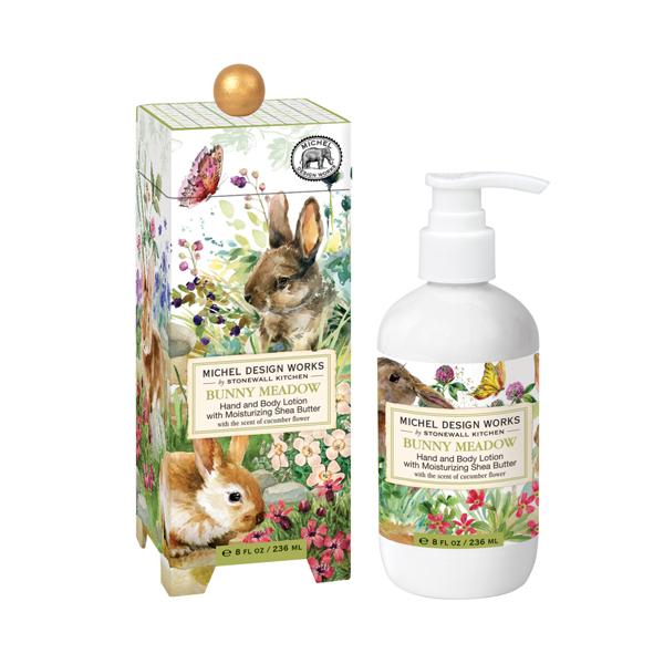 Michel Design Works Bunny Hollow Lotion