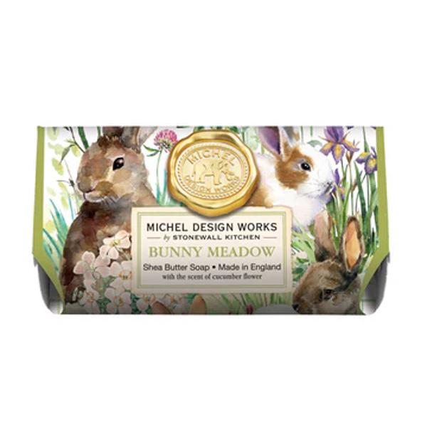 Michel Design Works Bunny Hollow Soap