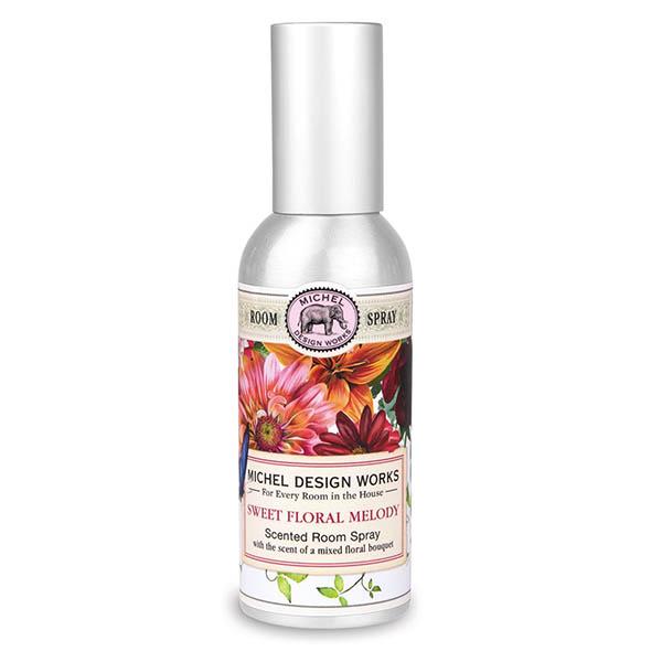 Michel Design Works Sweet Floral Melody Home Fragrance Spray