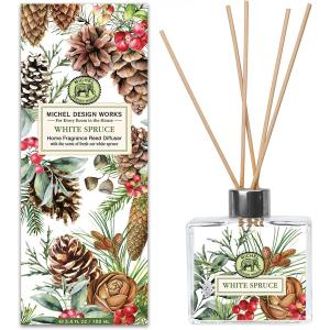 Michel Design Works White Spruce Reed Diffuser