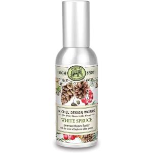 Michel Design Works White Spruce Room Spray