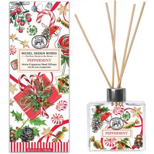 Michel Design Works Peppermint Reed Diffuser