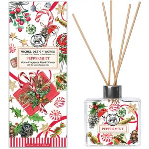 Michel Design Works Peppermint Reed Diffuser