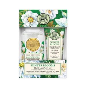 Michel Design Works Winter Bloom Hand Care Set