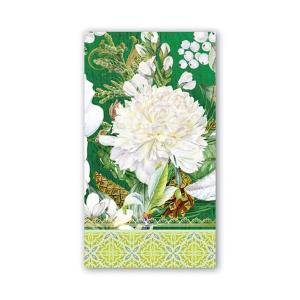 Michel Design Works Winter Bloom Hostess Napkins