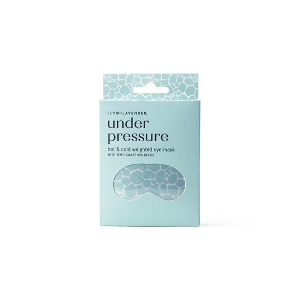 Under Pressure Eye Mask